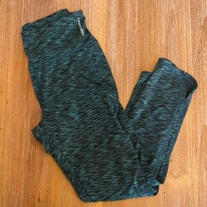 Activewear Leggings - Green